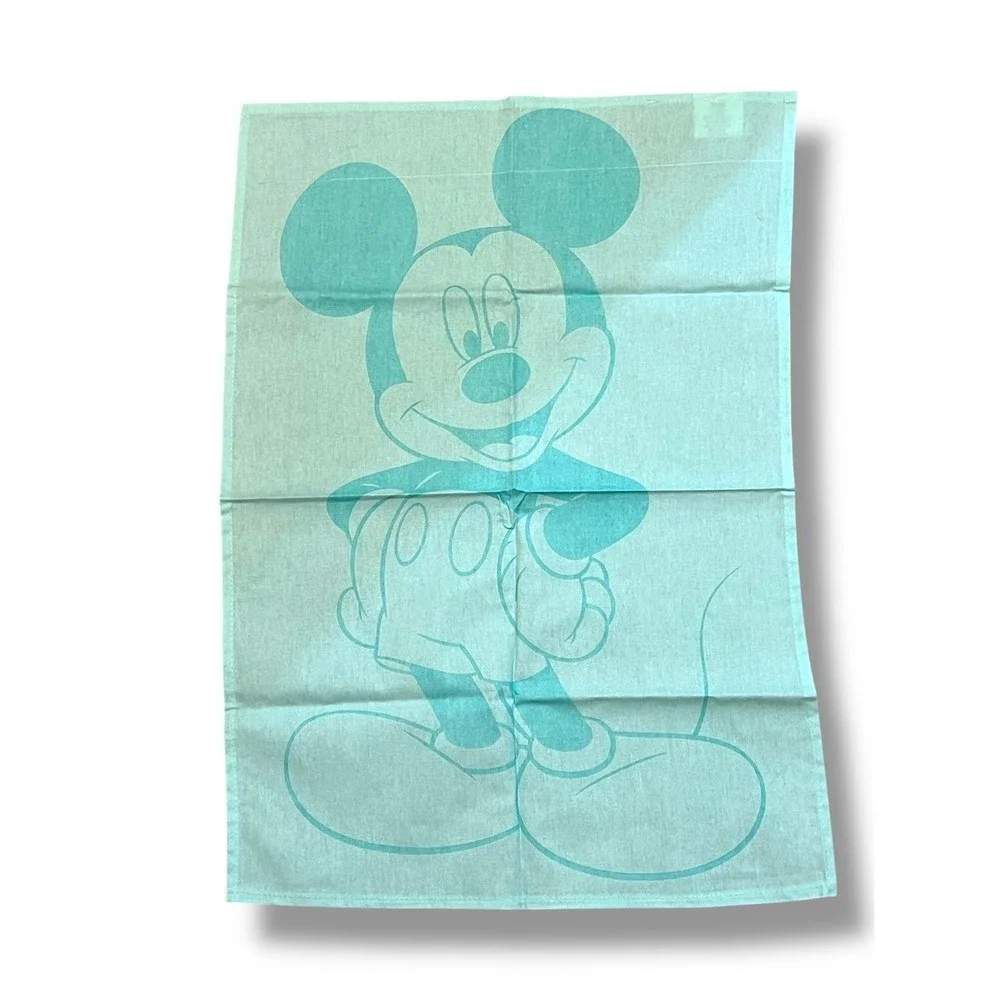 Disney‎ Mickey Mouse Kitchen Tea Towels Set of 2